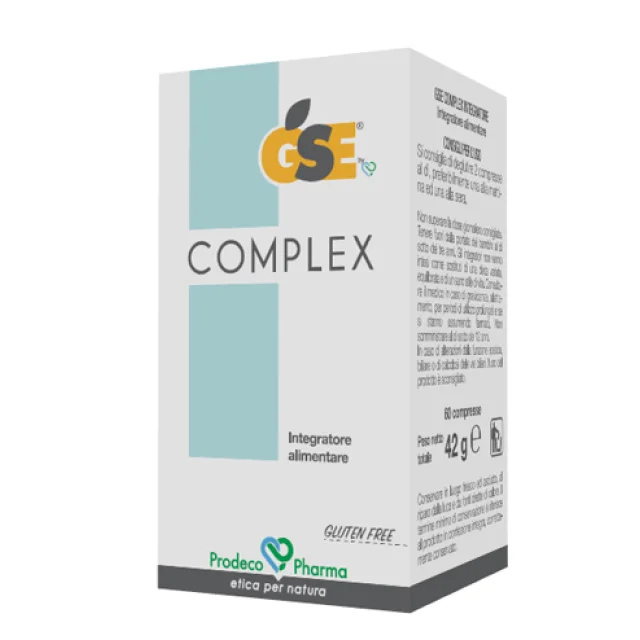 GSE COMPLEX INTEGRAT 60CPR
