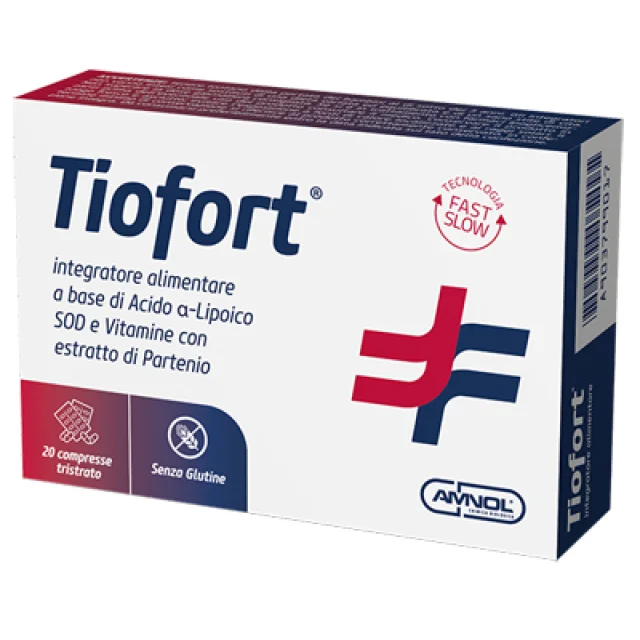 TIOFORT 20CPR