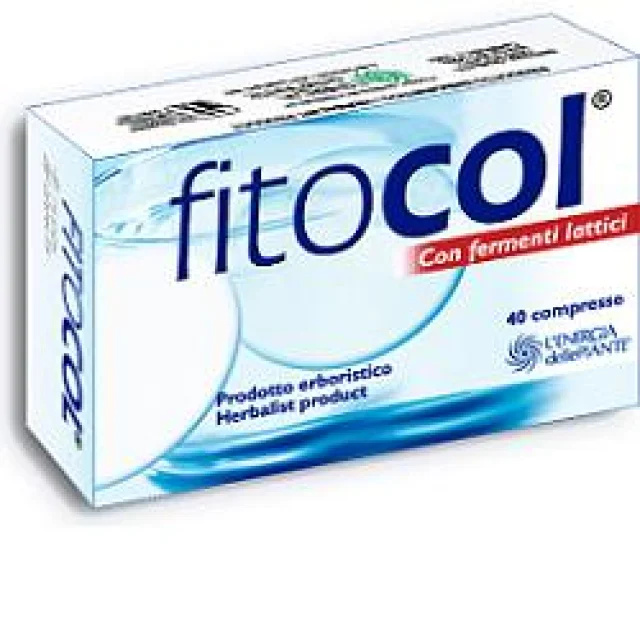 FITOCOL 40 CPR L'EN.D.PIANTE