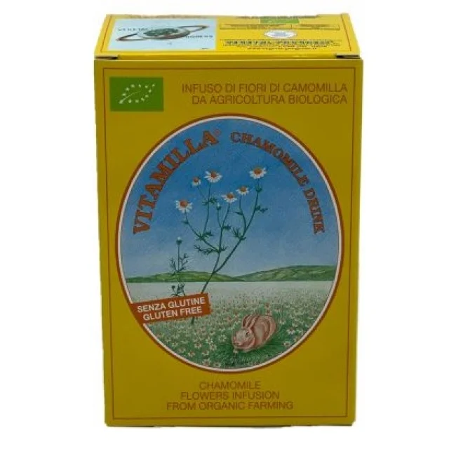 VITAMILLA CHAMOMIL DRINK 100G