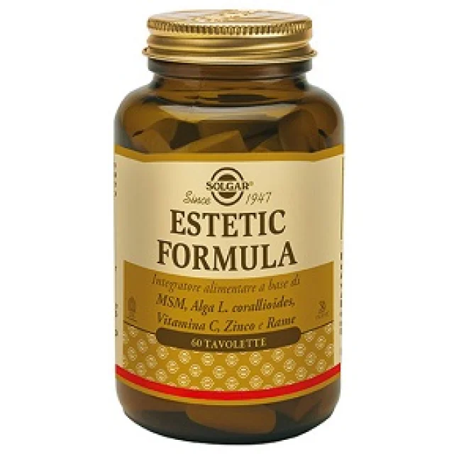 ESTETIC FORMULA 60TAV SOLGAR