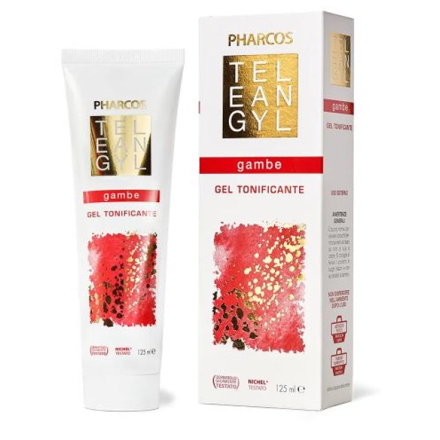 PHARCOS-TELEANGYL GAMBE 125 ML