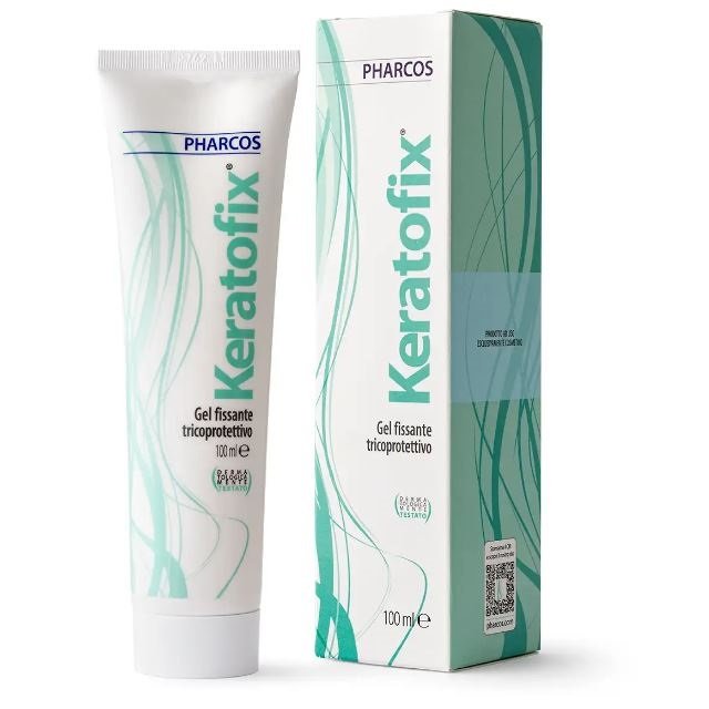 PHARCOS-KERATOFIX GEL CAPEL100ML