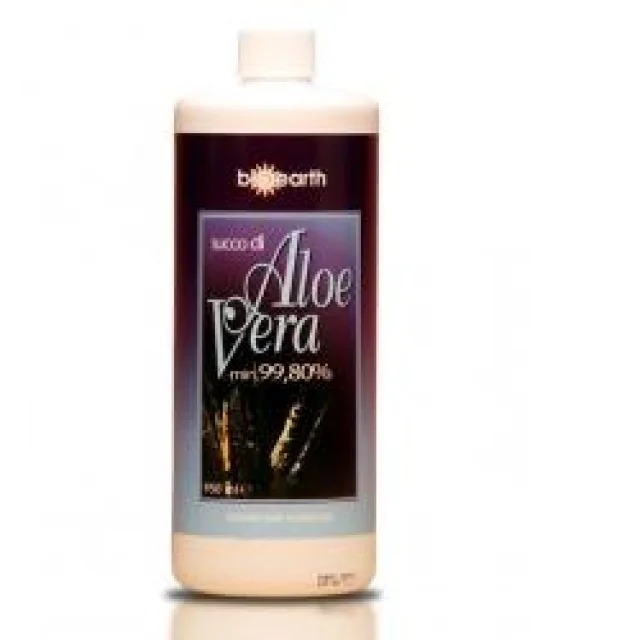 ALOE PURO SUCCO 475ML BIOEARTH