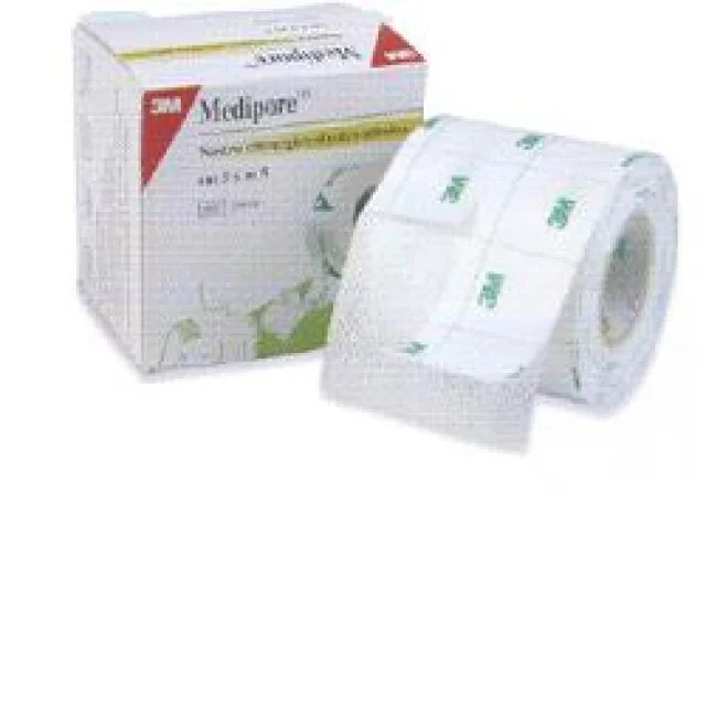 MEDIPORE*CER IPO 5 X 2,5CM
