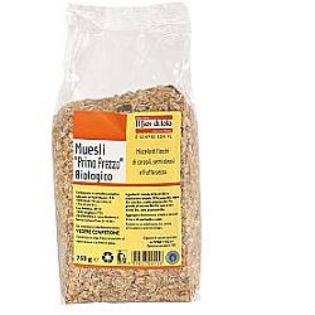 MUESLI PRIMO PEZZO 750GR (FDL)