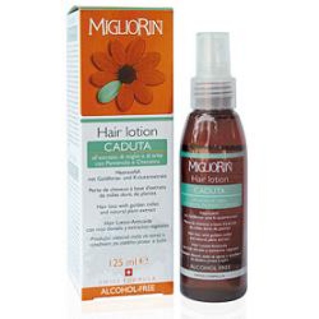 MIGLIORIN HAIR LOZIONE SPRAY