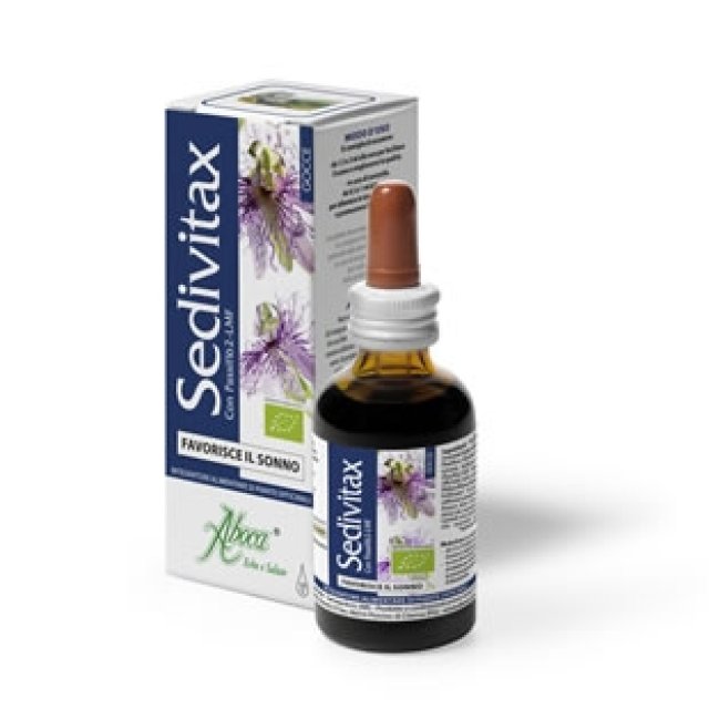 SEDIVITAX GTT 30ML ABOCA