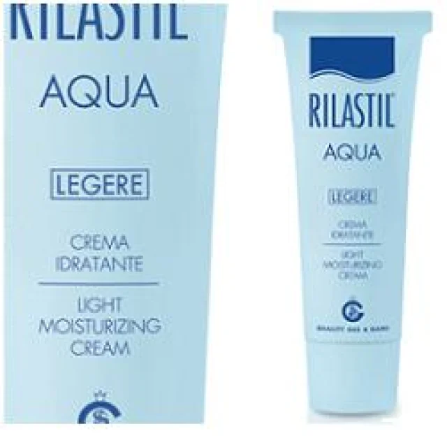 RILASTIL-AQUA CR LEGERE 50ML