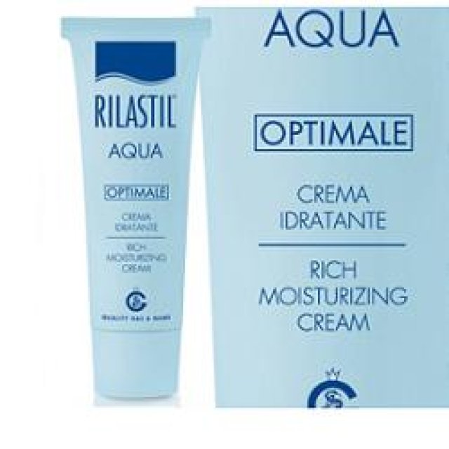 RILASTIL-AQUA CR OPTIMALE 50ML