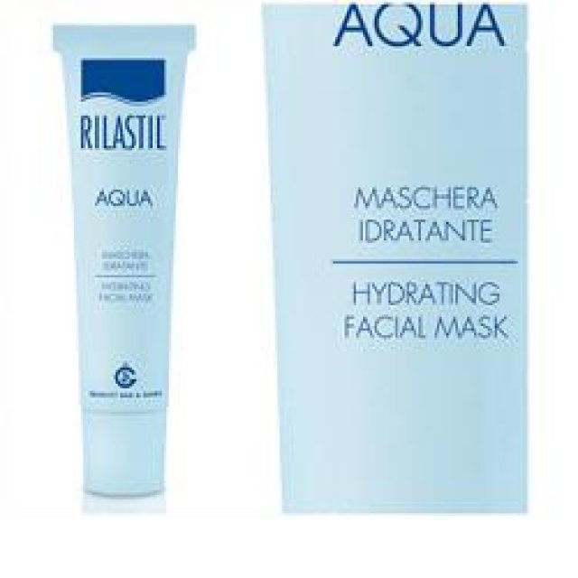 RILASTIL-AQUA MASCH VISO 75ML