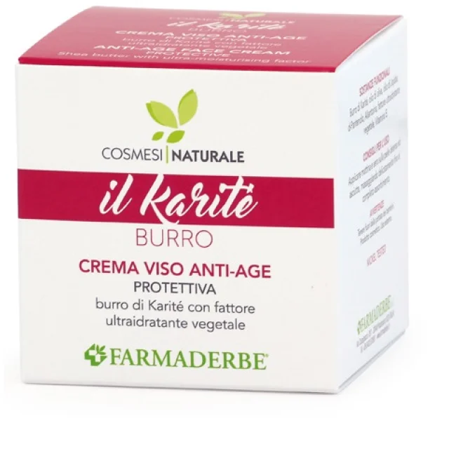 NUTRALITE KARITE CR VISO RUGHE