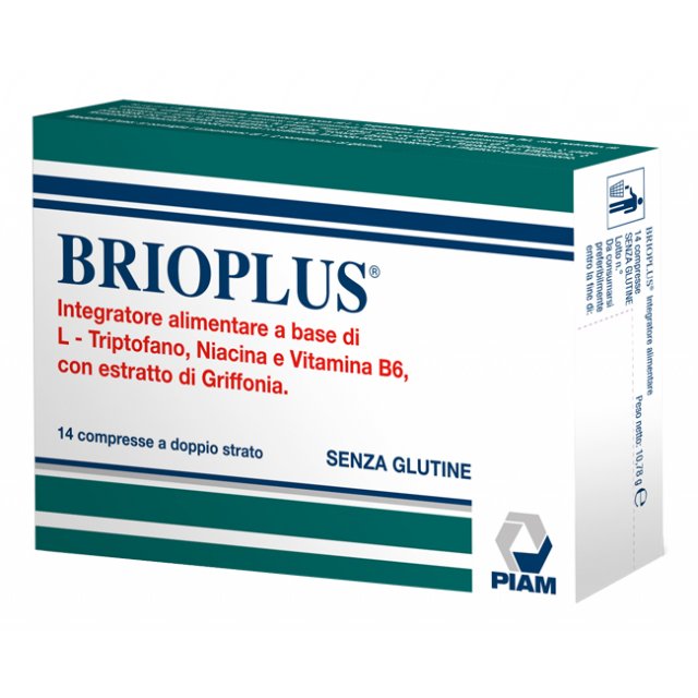 BRIOPLUS INTEGRAT 14CPR BIFAS