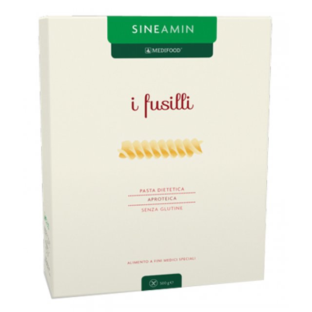 SINEAMIN-FUSILLI     500GR