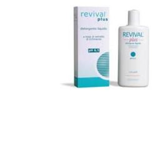 REVIVAL PLUS 500 DET PH6,5 500