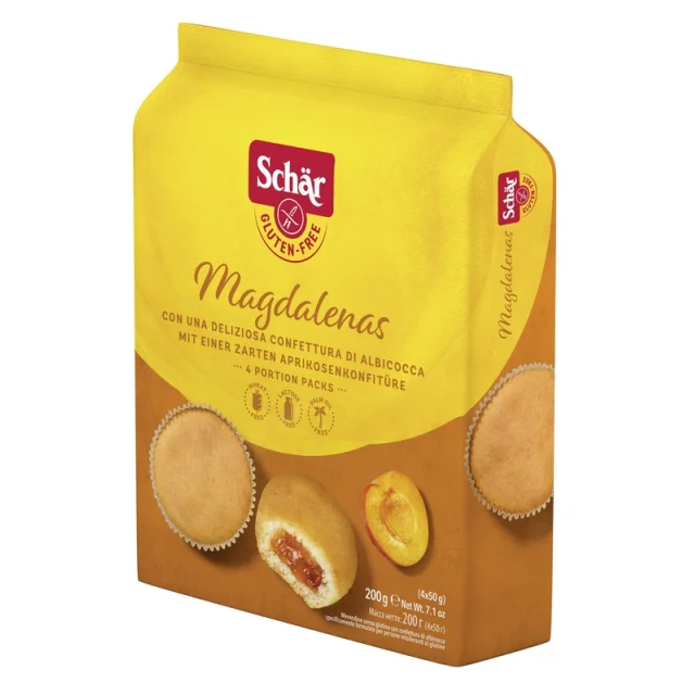 SCHAR-MAGDALENAS MERENDE 200G