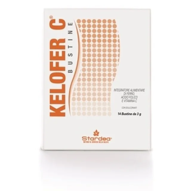 KELOFER C 14BUST 3G