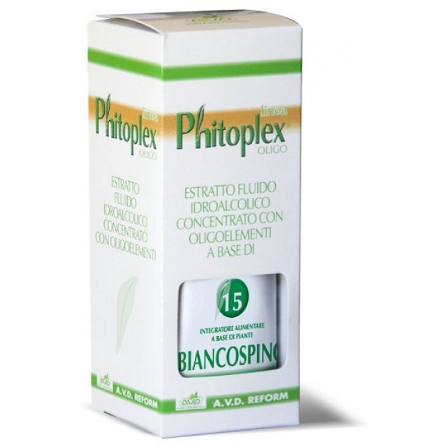 PHITOPLEX 15 BIANCOSPINO 100ML