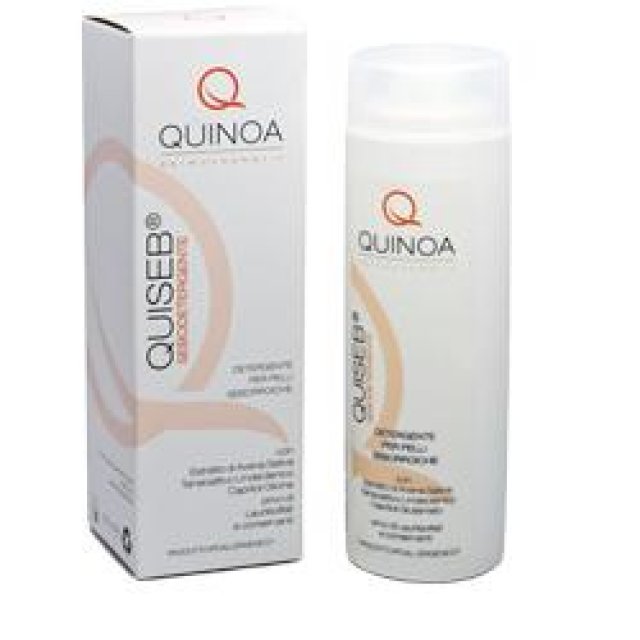 QUISEB-SEBODETERGENTE 200ML