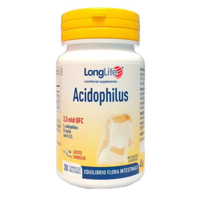 ACIDOPHILUS 30TAV MAST.  PHOEN