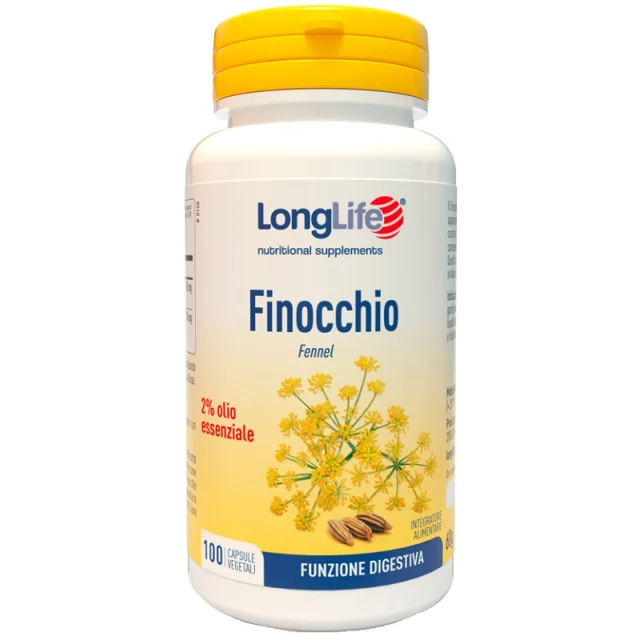 FINOCCHIO 1% 100VEGEC LONGLIF