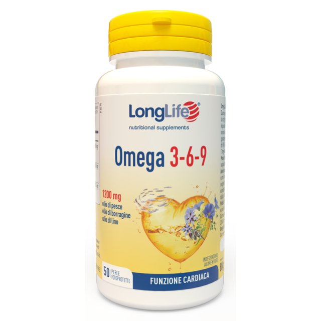 OMEGA 3 6 9 50PRL  PHOENIX