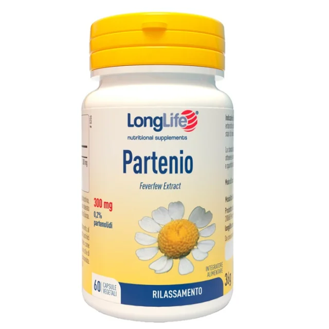 LONGLIFE PARTENIO 50 Cps