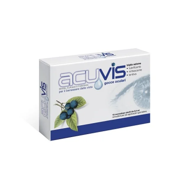 ACUVIS GOCCE OCULARI PM