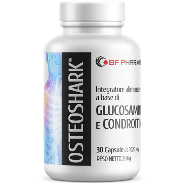 OSTEOSHARK INTEGRAT30CPSX1,02G