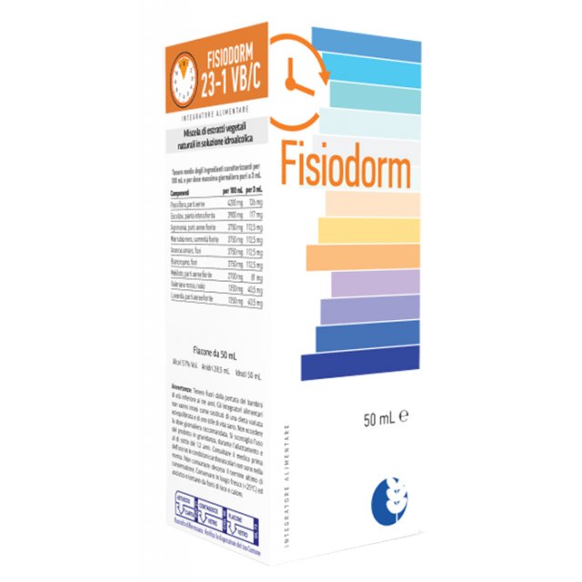 FISIODOROM 23-1 VB/C 50ML BG