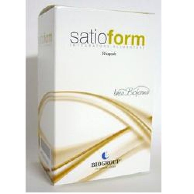 SATIOFORM 50CPS 250MG BIOGROU