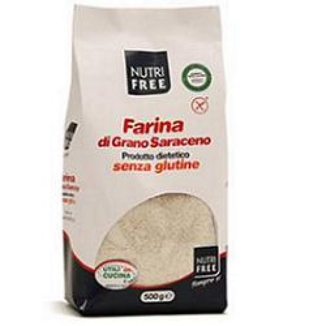 NUTRIFREE FARINA GRANO SAR500[