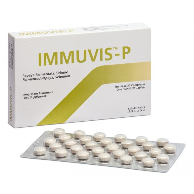 IMMUVIS P 30CPR 15G