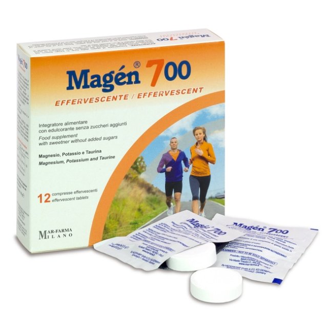 MAGEN700 12CPR 66G