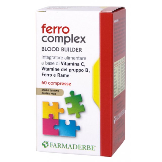 FERRO COMPLEX  60CPR