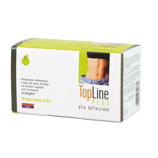 TOP LINE PLUS 20BS 10ML