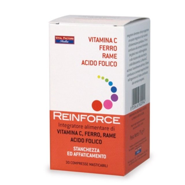 REINFORCE RAME+FE 30TAV 49G