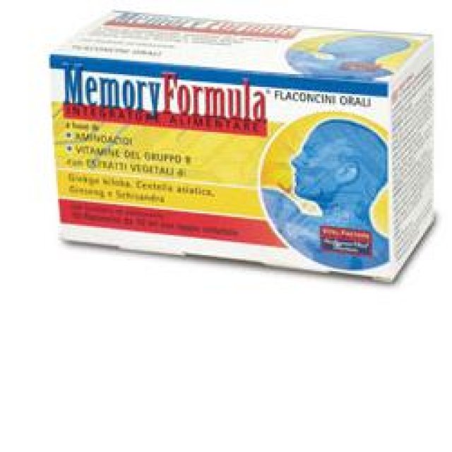 MEMORY FORMULA ALIM 10FL 132G