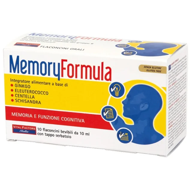 MEMORY FORMULA ALIM 10FL 132G