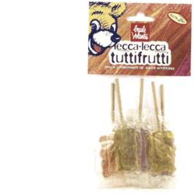 LECCA LECCA TUTTIFRUTTI 62,5G