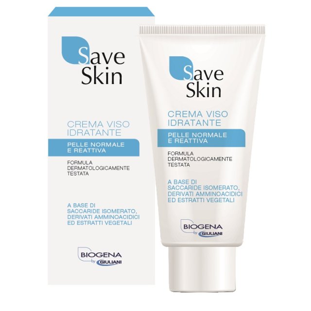 SAVE-SKIN CR IDRAT VISO