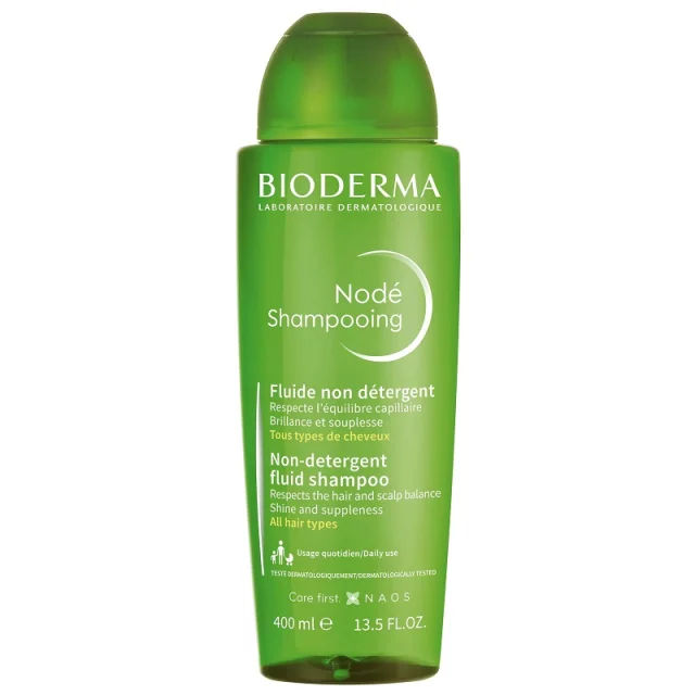 NODE-FLUIDE SH N/DELIPID 400ML
