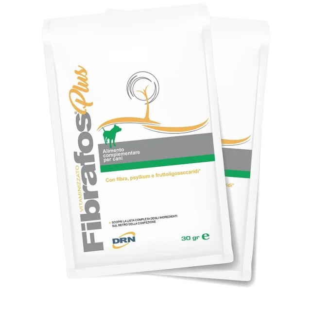 FIBRAFOS CANE 20BUSTX30G