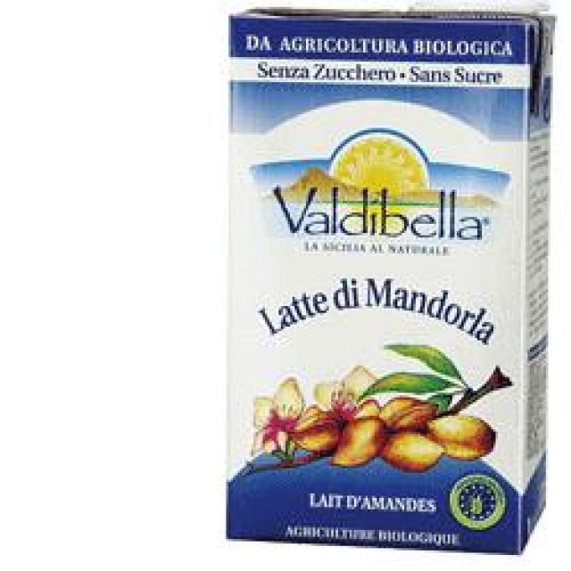 LATTE MANDORLA 1LT