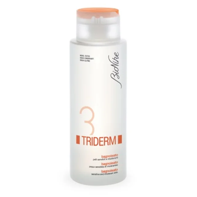 TRIDERM-BAGNO OLEATO 500ML