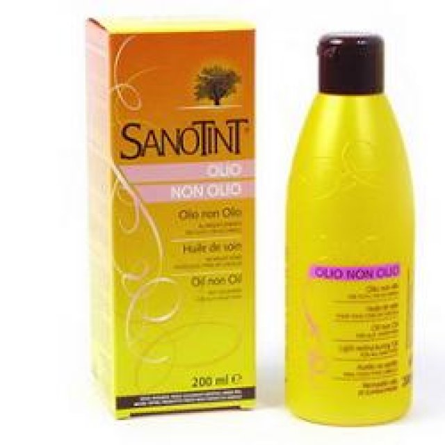 SANOTINT OLIO NON OLIO 200ML