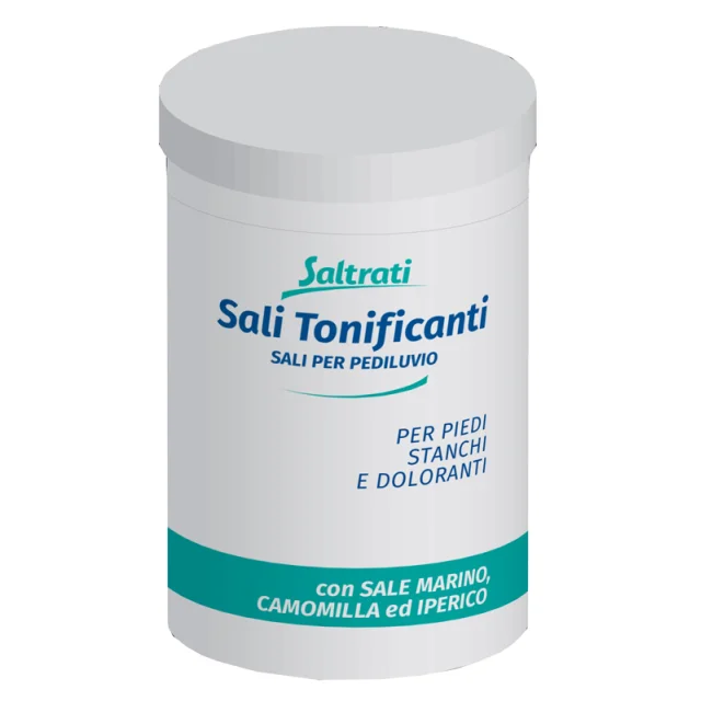 SALTRATI-SALI TONIF 400 GR