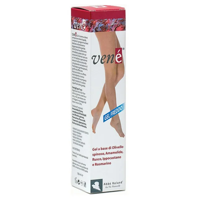 VENE'GEL FREDDO 100ML