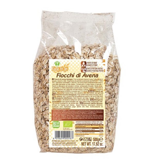 PROBIOS Fiocchi Avena 500g