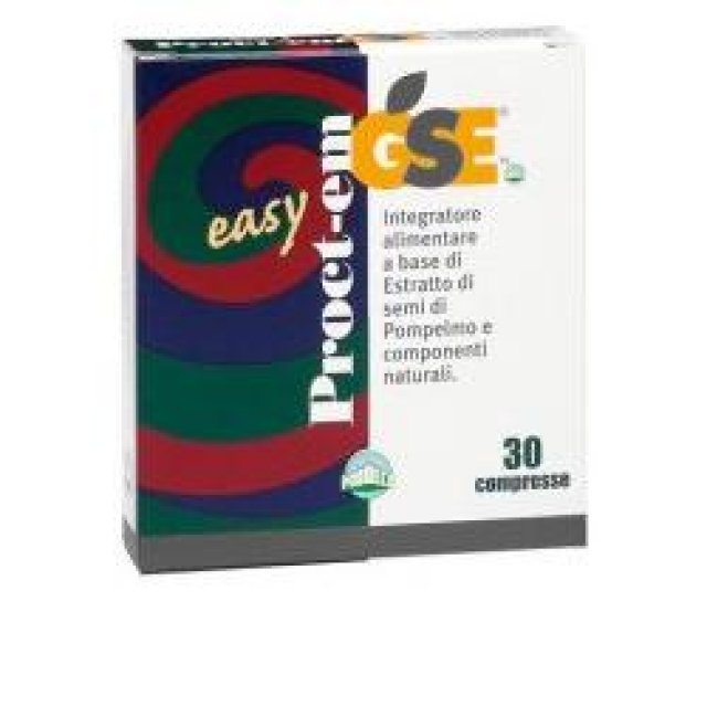 GSE PROCT-EM EASY INTEGR 30CPR